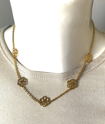Collier chaîne - 5,4,