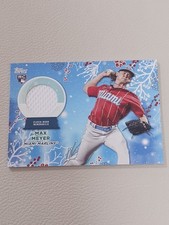 MLB 2023 Holiday Max Meyer