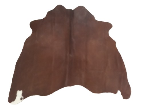 Tapis peau vache luxe - tapis,