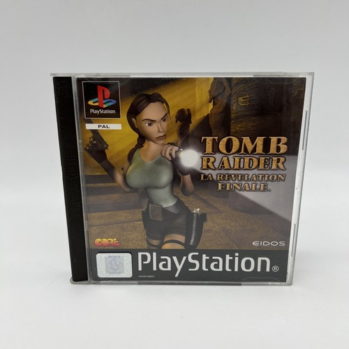 Tomb raider revelation - raider,