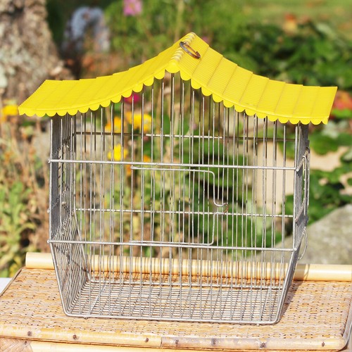 Petite cage oiseaux - petite,