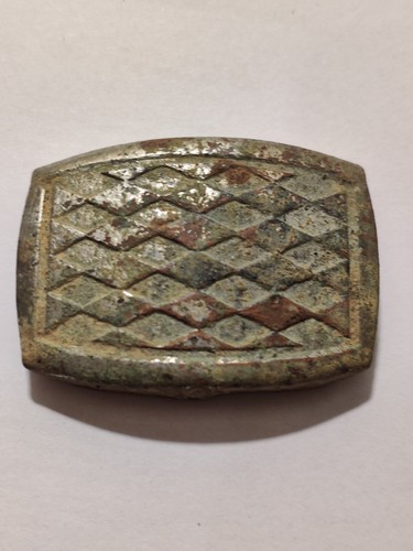 Ancienne boucle ceinture - ancienne,
