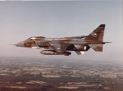 Jaguar avion chasse armee - de,