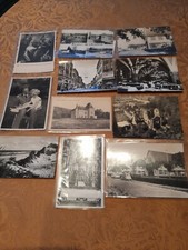 LOT DE + DE 40 CARTES POSTALES SEMI MODERNES BELGIQUE