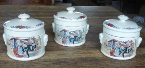 Lot pots foie gras - 3,