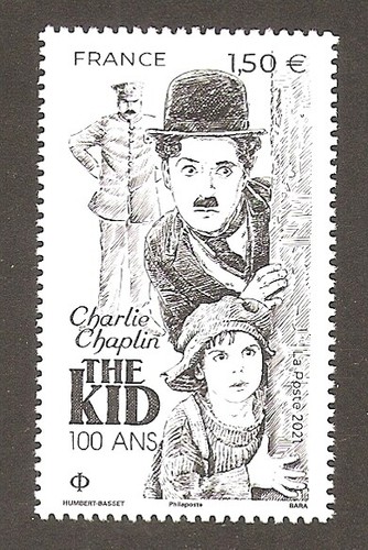 France 2021 timbre 5473 - france,