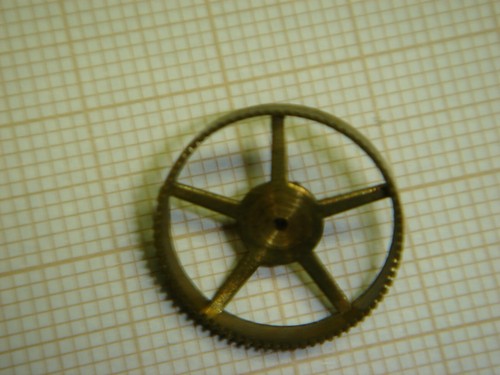 Roue champ 80 dents - champ, de