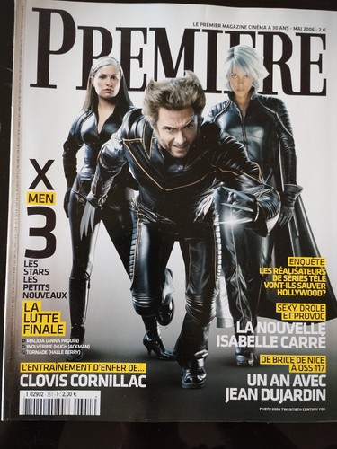 Première magazine 351 - première,