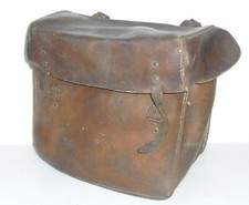 SACOCHE DE VELO EN CUIR VINTAGE sac bike bicycle bag