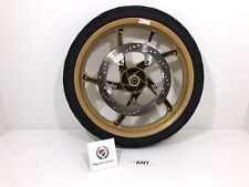 Roue Jante de Roue Axe Avant