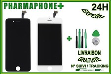 TOUCH SCREEN DIGITIZER LCD DISPLAY IPHONE 6 BLACK / WHITE + TRACKING ✅🇫🇷