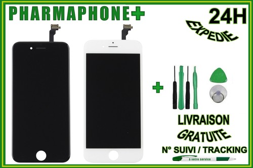 Ecran lcd iphone noir - ecran,