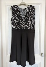 MORGAN robe été bi-matière