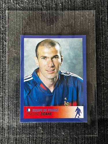 Vignettes sticker panini foot - sticker,