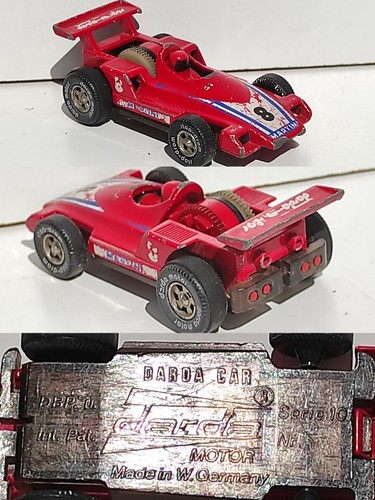 Darda motor serie - darda, 10