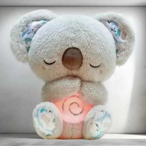 Soothing koala plush - plush, toy