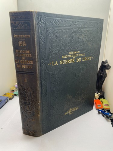 Histoire illustree la - de,