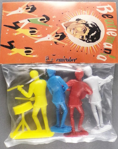 Les beatles emirober - les,