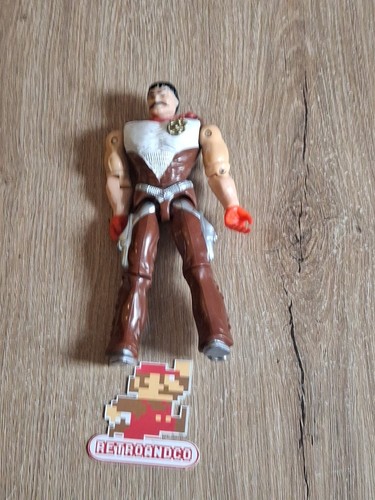 Jouet figurine vintage cops - figurine,