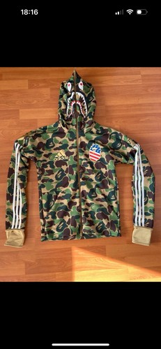 Magnifique veste nfl bape - magnifique, x