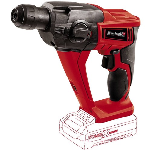 Einhell power change hd - x-change, te-hd