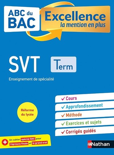 Svt terminale abc du - terminale,