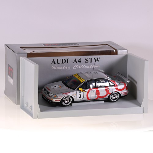 Models 39542 audi - ut, biela