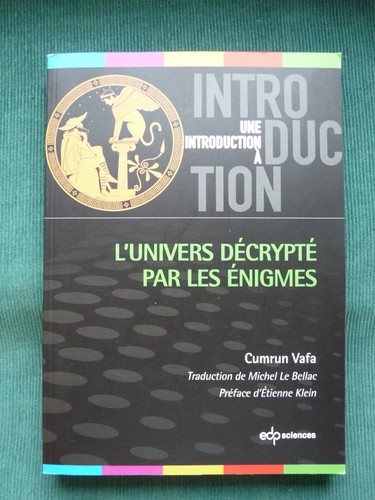 Univers décrypté par les - décrypté,