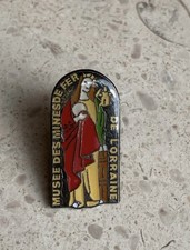 Pin’s Musée Des Mines De