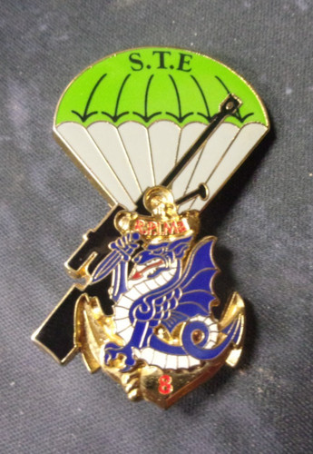 Insigne section tireurs - insigne,