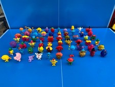 LOT 62 FIGURINES Mr Mme Monsieur Madame Happy Meal Mc do Mc Donald's Mac Do