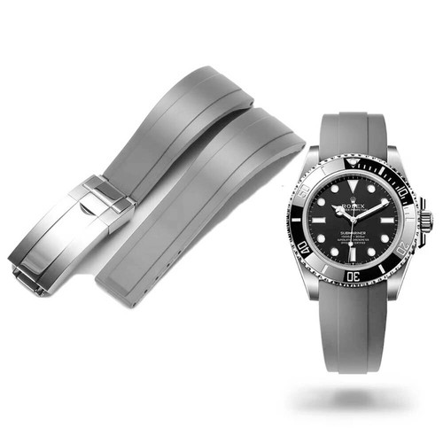 20mm grey rubber oysterflex - 20mm,