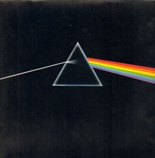 LP Pink Floyd The Dark Side Of