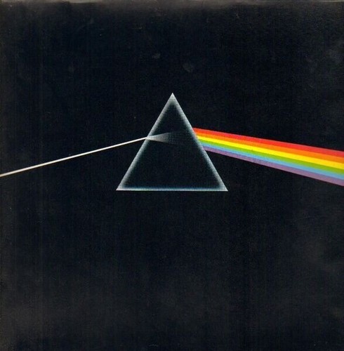 Pink floyd the dark - pink,