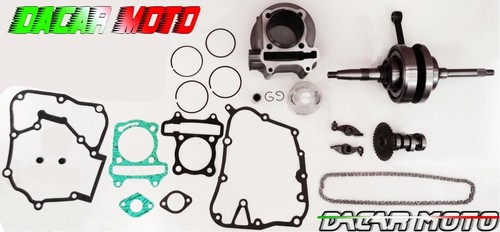 Set révision moteur 150 kymco - set,