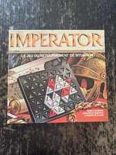 Imperator le jeu du retournement de situation Smurfit Games Société Plateau