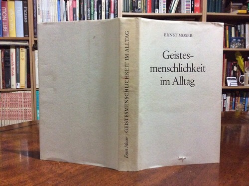 Geistesmenschlichkeit - , im