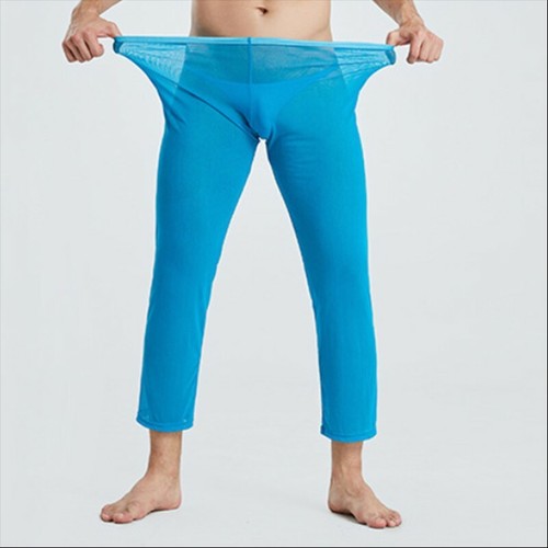Pantalon long pyjama homme - pantalon,