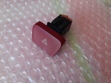 Bouton interrupteur feux de détresse, warning Citroën C4 Picasso , 96552745KR