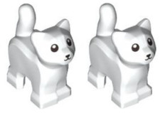 Lego ® Accessoire Minifig Lot