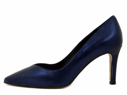 Chaussures femme escarpin cuir - escarpin,