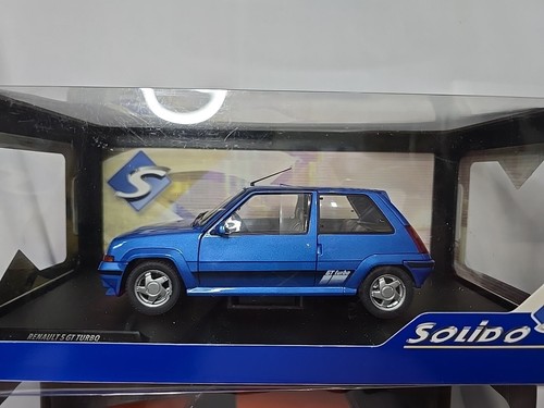 Solide s1810003 renault - 1:18,