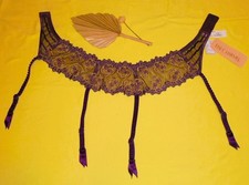 Porte-jarretelles «Lise