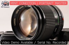 [NEUF] Objectif Canon FD NFD