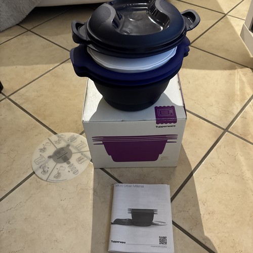 Tupperware micro urban - micro,