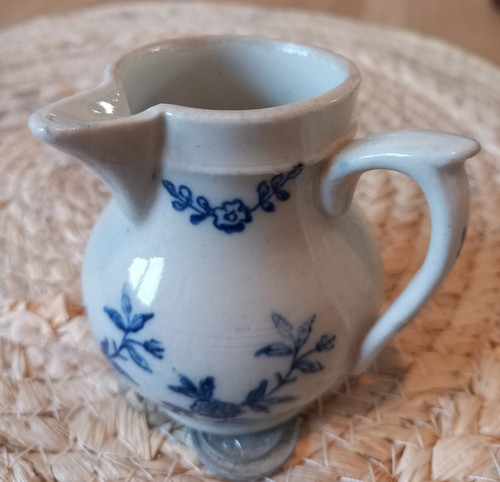 Pot crème ancien - crÈme,