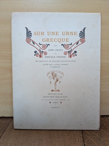 Livre ancien anatole - livre, ancien-anatole