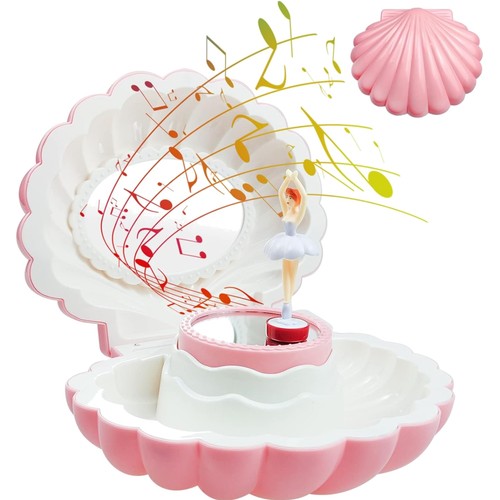 Boîte bijoux musicale - boîte,