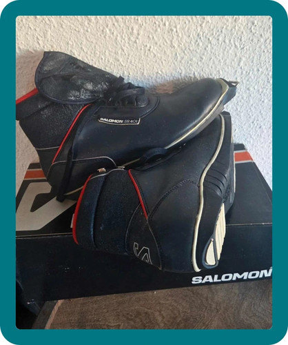 Chaussures ski fond - de,