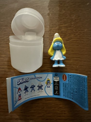 Figurine zaini the smurfs - zaini,